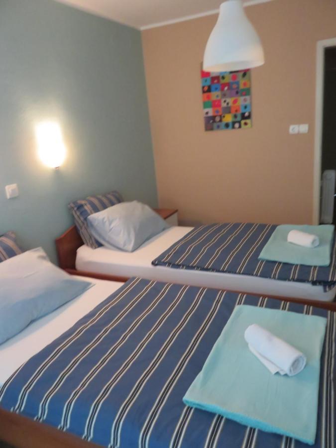 Guesthouse Ob Sotocju Budic Brezice Exterior photo