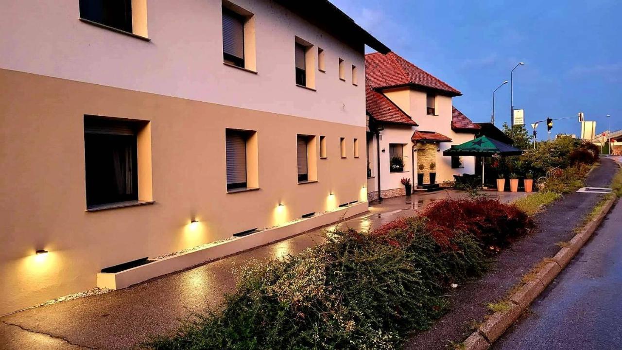 Guesthouse Ob Sotocju Budic Brezice Exterior photo