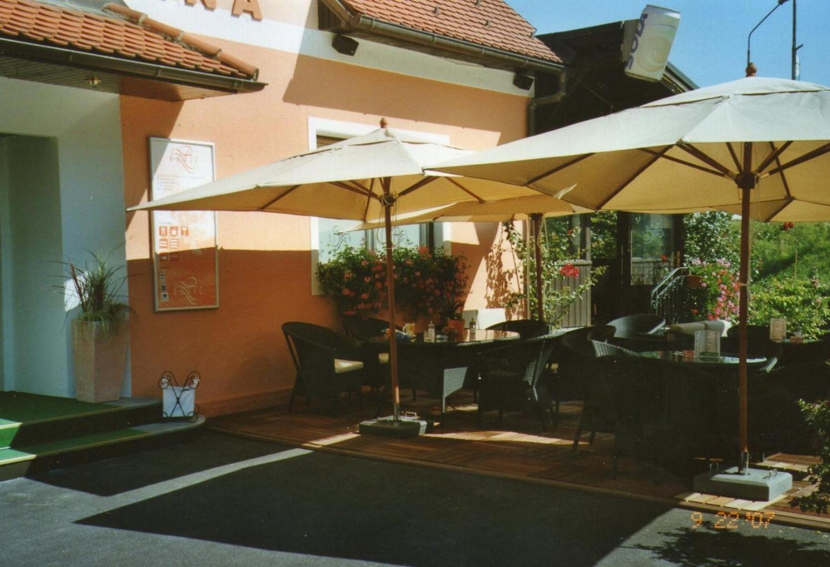Guesthouse Ob Sotocju Budic Brezice Exterior photo